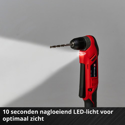 Einhell / Einhell TE-AD 18 accu haakse boormachine (body) 7