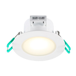 Sylvania / Sylvania Start LED badkamer inbouw spot 3-pack 4