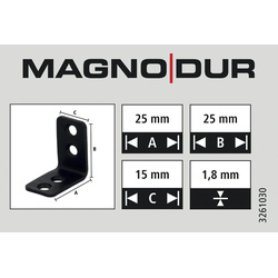 Magnodur / Magnodur stoelhoek 3