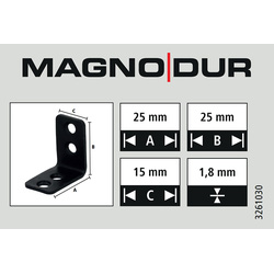 Magnodur / Magnodur stoelhoek 2