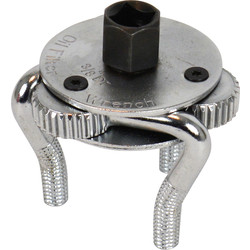 Oliefilterspin 2