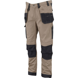 DeWALT / DeWALT Aspen werkbroek met holsterzakken en kniezakken 4