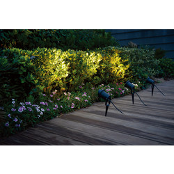 Led's Light / Tuinspot met grondpen 3