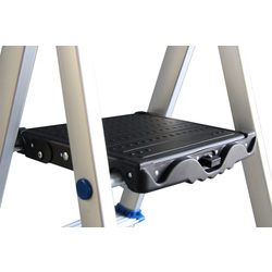 Alumexx / Alumexx UP 5 treden luxe huishoudtrap 5