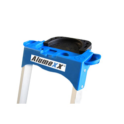 Alumexx / Alumexx UP 5 treden luxe huishoudtrap 3