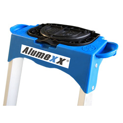 Alumexx / Alumexx UP 5 treden luxe huishoudtrap 2