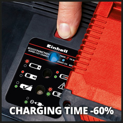Einhell / Einhell Power X-Change boosterlader 2