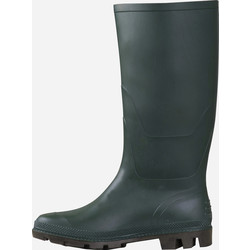 Portwest / Portwest Waterdichte groene PVC kuitlaarzen SRC 4