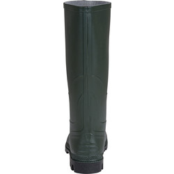 Portwest / Portwest Waterdichte groene PVC kuitlaarzen SRC 5