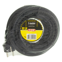 Q-link / Aansluitsnoer Neopreen 4