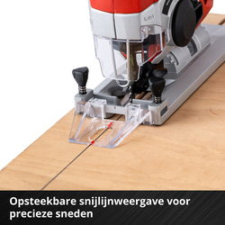 Einhell / Einhell TE-JS 18 accu decoupeerzaagmachine (body) 5