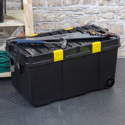Wham / Wham opbergtrunk met wieltjes 5
