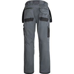 Portwest / Portwest Urban werkbroek met holsterzakken en kniezakken + gratis kniestukken 4
