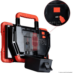 Kelfort / Kelfort Multi-batterij LED-werklamp 5