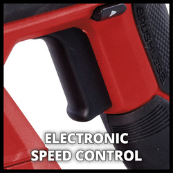 Einhell / Einhell TP-HD 18/22 D Li BL Solo accu boorhamer (body) 3