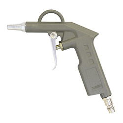 GAV / GAV pneumatisch blaaspistool aluminium 2