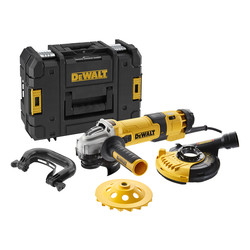 DeWALT / DeWALT DWE4257KT-QS 125mm betonschuurmachine 4