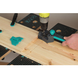 Wolfcraft / Wolfcraft deuvelmal 4
