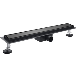 Dynamic way / Dynamic Way douchegoot RVS met flens 2