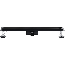 Dynamic way / Dynamic Way douchegoot RVS met flens 4