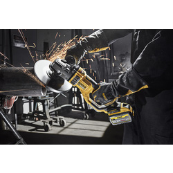 DeWALT / DeWALT DCG460NK-XJ 54V Flexvolt haakse slijper (body) 6
