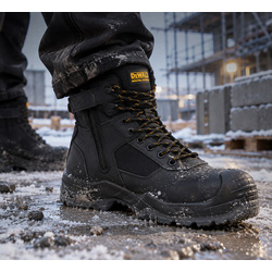 DeWALT / DeWALT Littlerock veiligheidsschoenen met rits S7 SR HRO LG TG 2