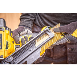 DeWALT / DeWALT DCN930N-XJ 33 18V XR Basic accu constructie tacker enkelshot + bumpfire (body) 7