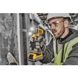 DeWALT / DeWALT DCF840E1T-XJ accu slagschroevendraaier met PowerStack accu 3
