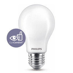Philips / Philips LED lamp mat E27 2