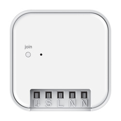 KlikAan KlikUit / KlikAanKlikUit Smart Zigbee inbouwschakelaar 2