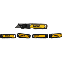DeWALT / DeWALT vouwbaar vast mes 2
