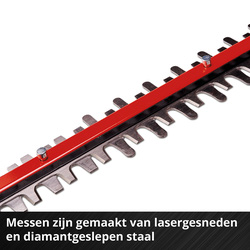 Einhell / Einhell GP-CH 18/61 Li BL Solo accu heggenschaar (body) 3