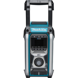 Makita / Makita MR007GZ FM DAB/DAB+ Bluetooth bouwradio (body) 4