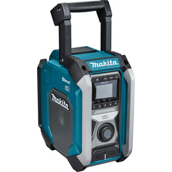 Makita / Makita MR007GZ FM DAB/DAB+ Bluetooth bouwradio (body) 3