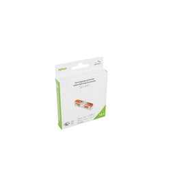 Wago / Wago doorvoerconnector 0,2 - 4mm² 2