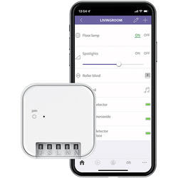 KlikAan KlikUit / KlikAanKlikUit Smart Zigbee inbouwdimmer 3