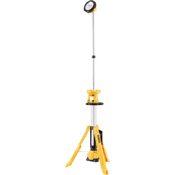 DeWALT / DeWALT DCL079-XJ accu XL LED werklamp met statief (body) 2