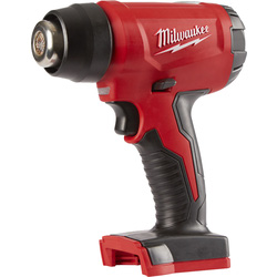 Milwaukee / Milwaukee M18 BHG-0 compact accu heteluchtpistool (body) 2