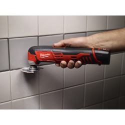Milwaukee / Milwaukee C12 MT-0 accu multitool (body) 5