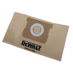 DeWALT / DeWALT DXVA19-4204 wegwerp filterzak 3