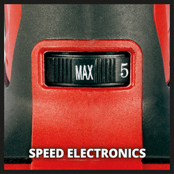 Einhell / Einhell TE-MG 18 accu multitool (body) 8