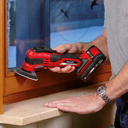 Einhell / Einhell TE-MG 18 accu multitool (body) 18