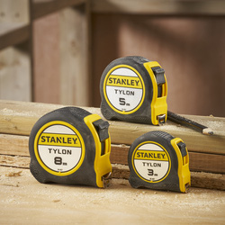 Stanley / Stanley Tylon rolbandmaat 5