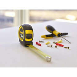 Stanley / Stanley Tylon rolbandmaat 8
