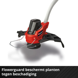 Einhell / Einhell GE-CT 18/33 Li E Solo accu grastrimmer (body) 2