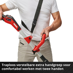 Einhell / Einhell GE-CT 18/33 Li E Solo accu grastrimmer (body) 5