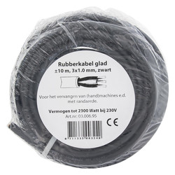 Rubber kabel 5