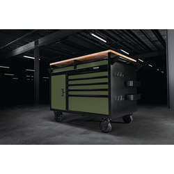 BUNKER / BUNKER® Gereedschapswagen/werkbank 3