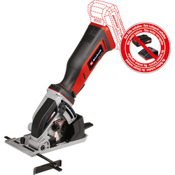 Einhell / Einhell TE-CS accu mini handcirkelzaag (body) 2