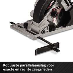 Einhell / Einhell TE-CS accu mini handcirkelzaag (body) 4